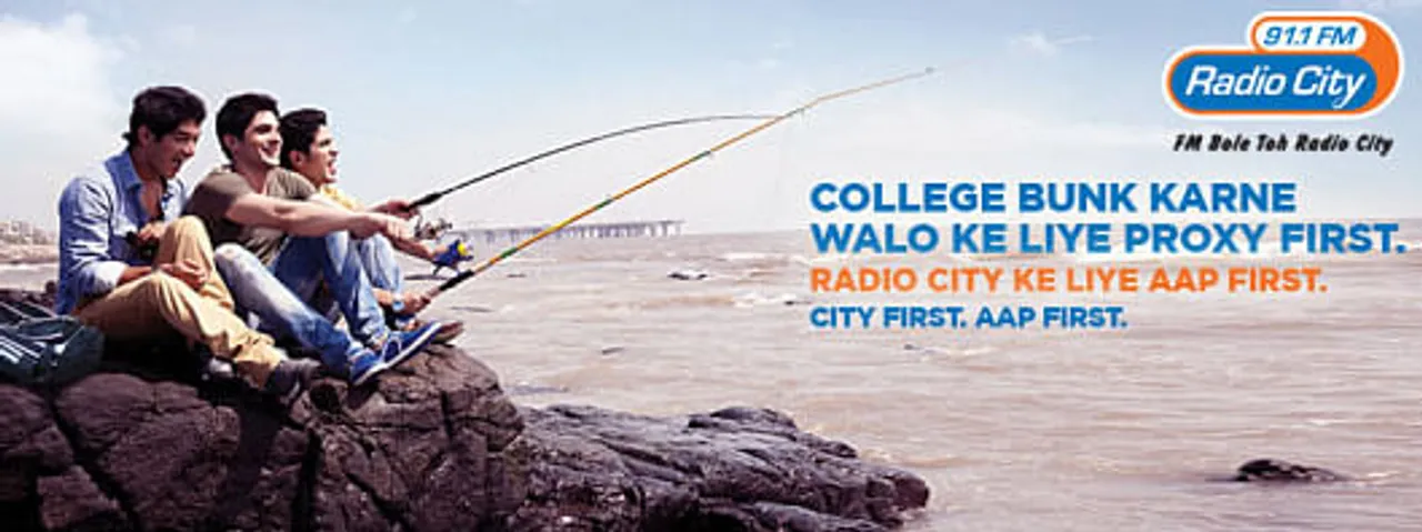Campaign cover