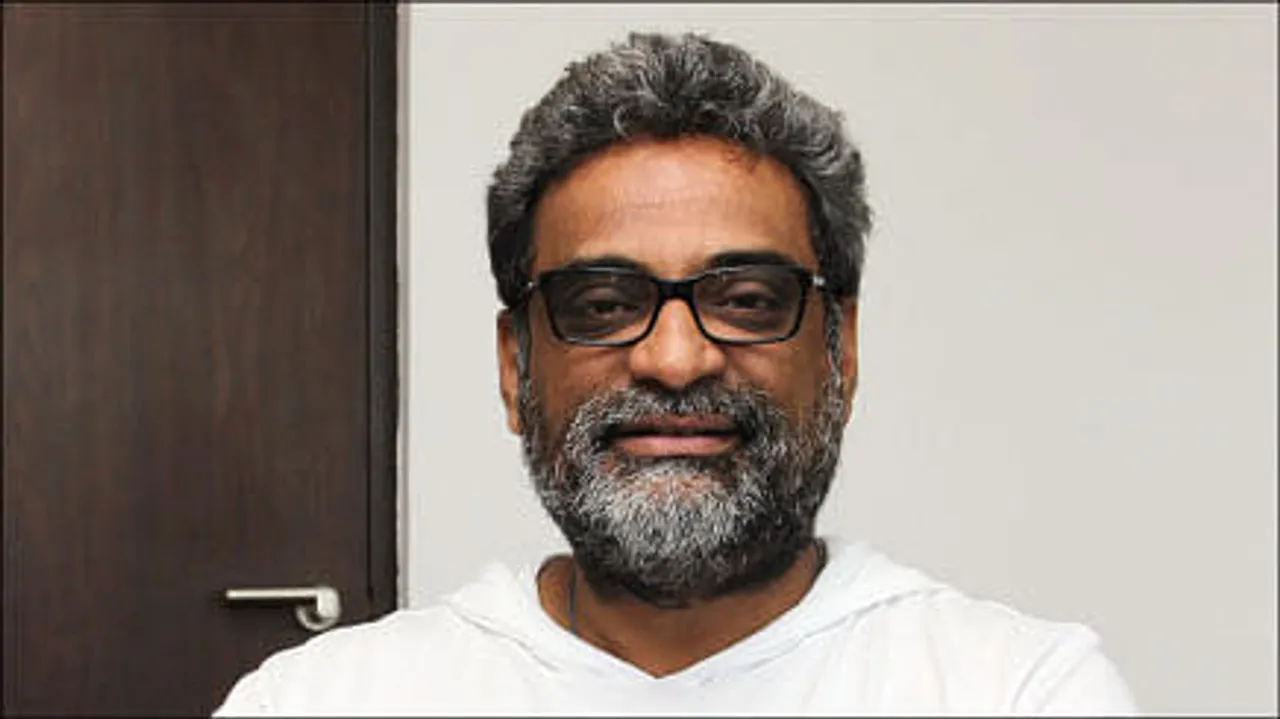 R Balki moves on from Lowe and advertising