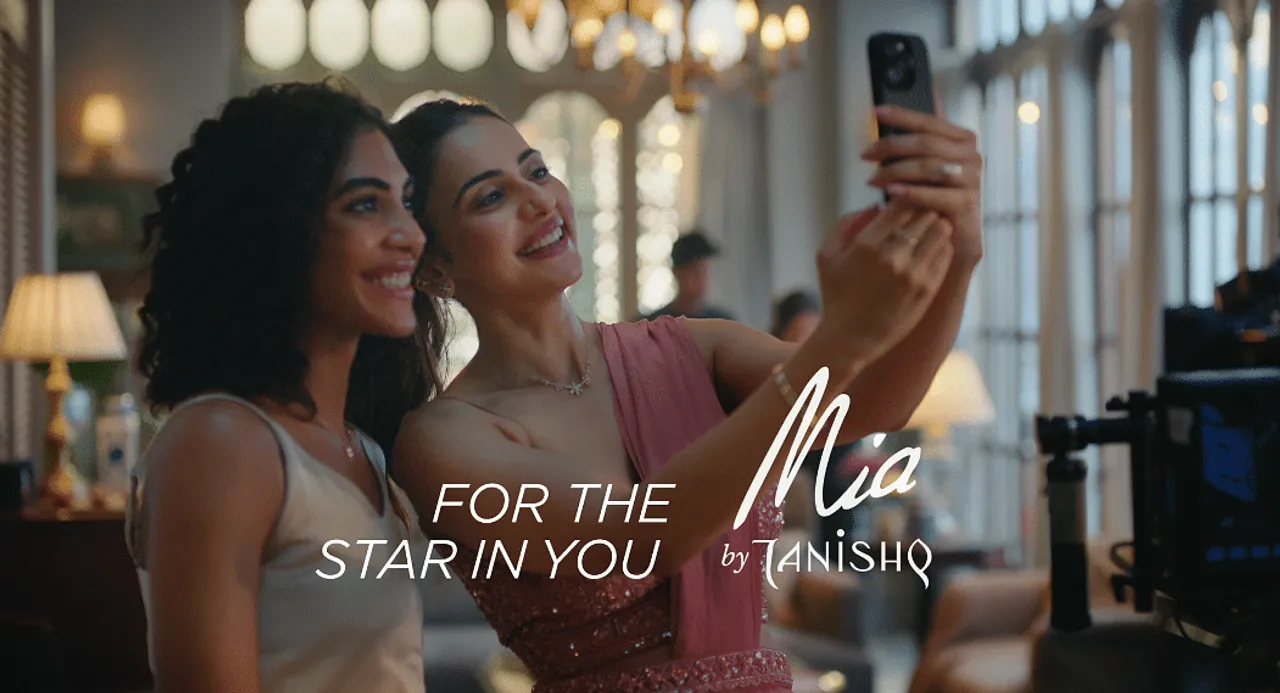 Mia by Tanishq's 'For the Star in You' campaign inspires confidence, reminding people of unlimited potential