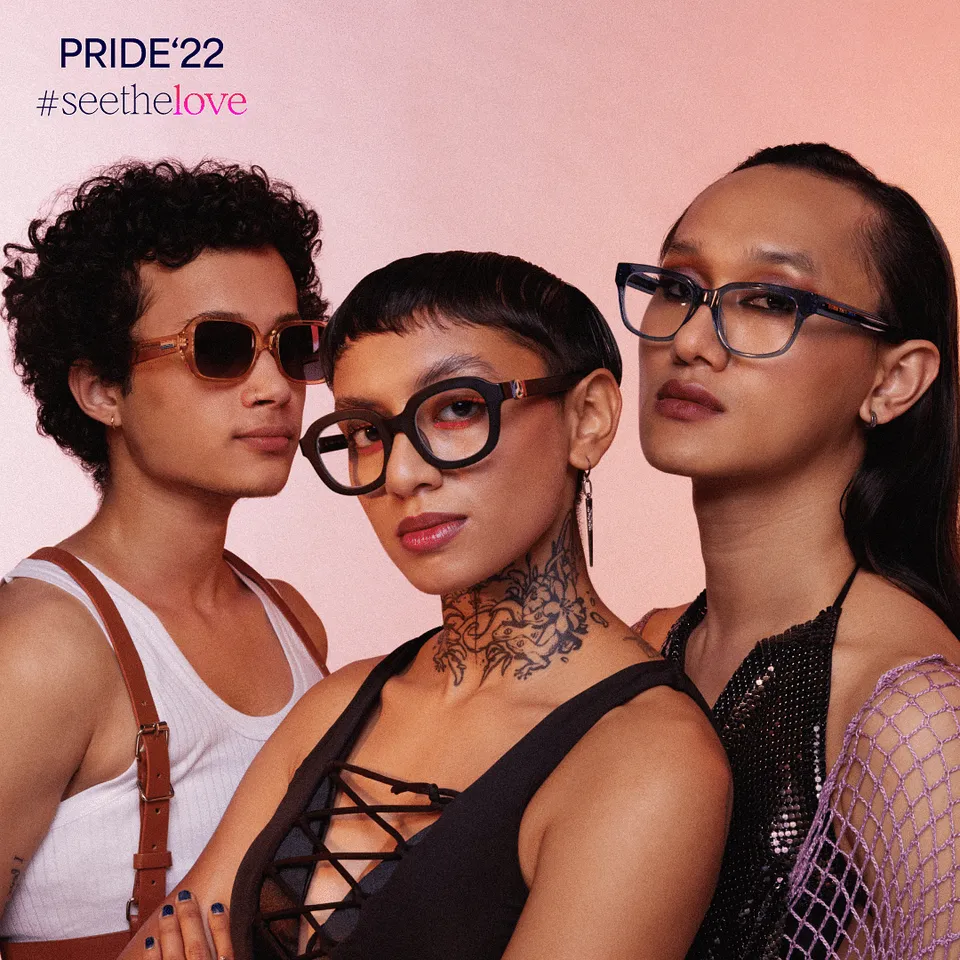 Lenskart launches PRIDE’22 #SeeTheLove campaign