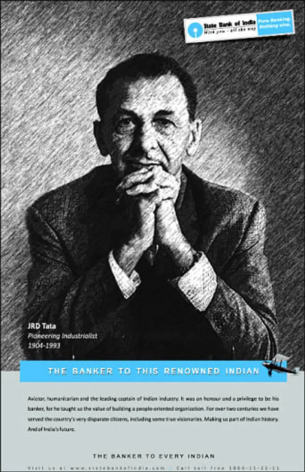 JRD Tata