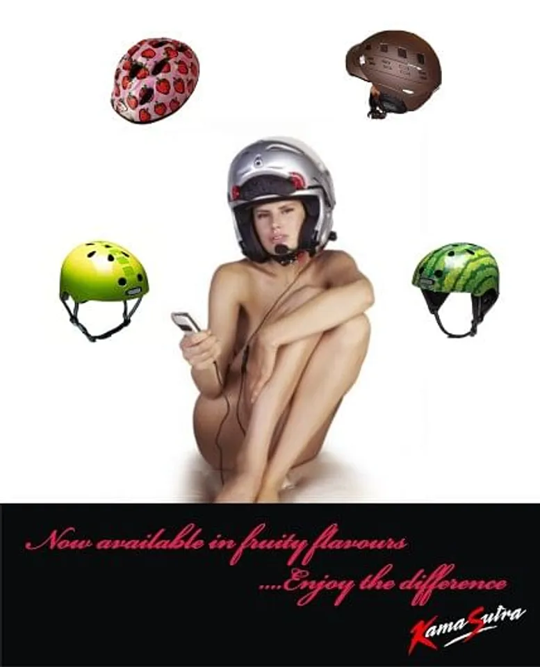Kamasutra now in fruit flavors