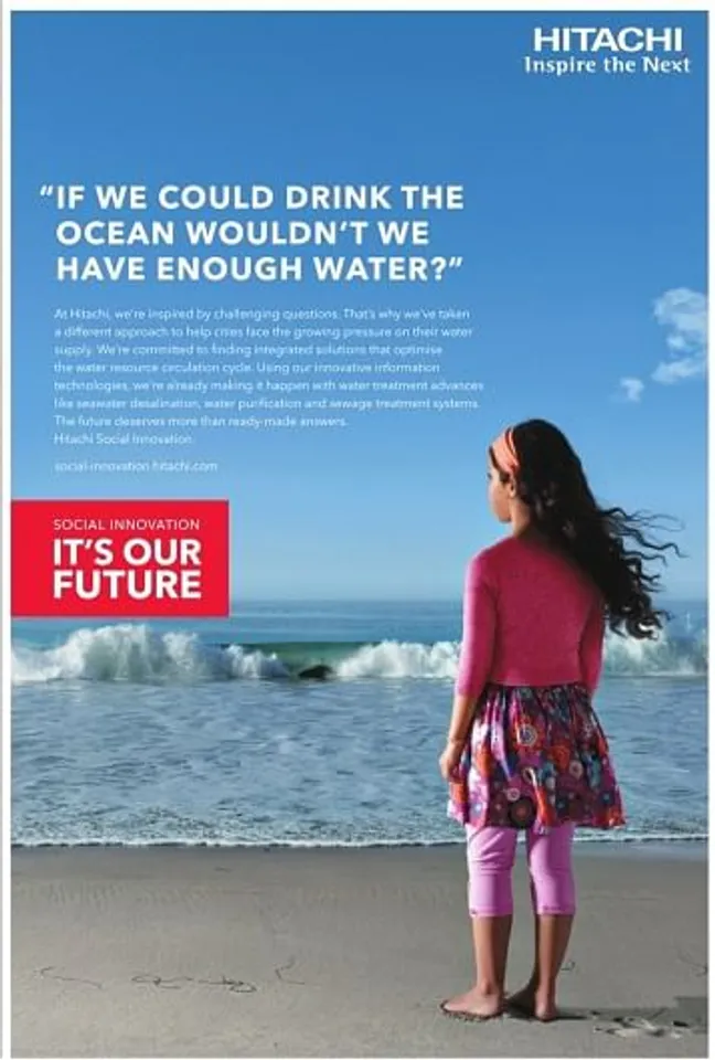 If we could drink the ocean?
