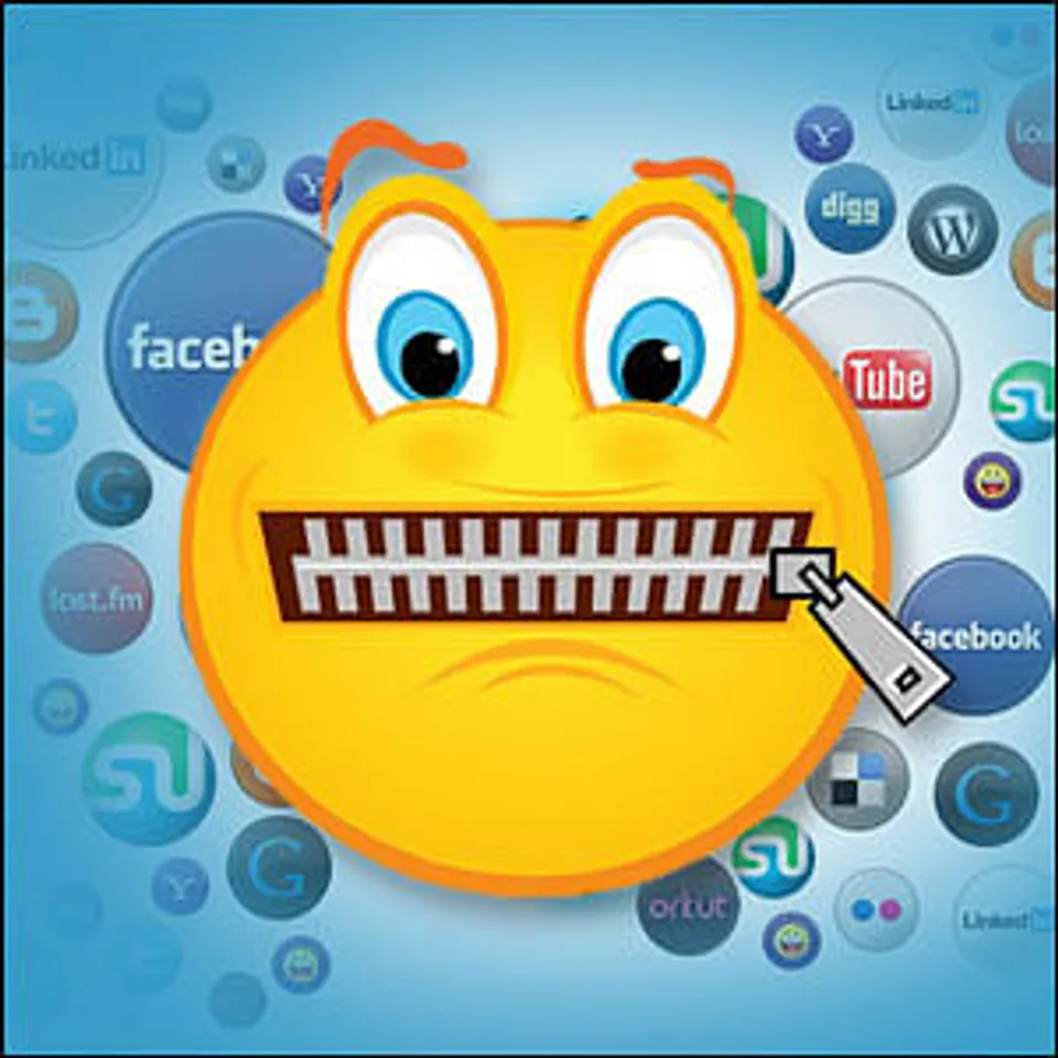 POV: Has social media, a platform for self-expression, become a dangerous forum?