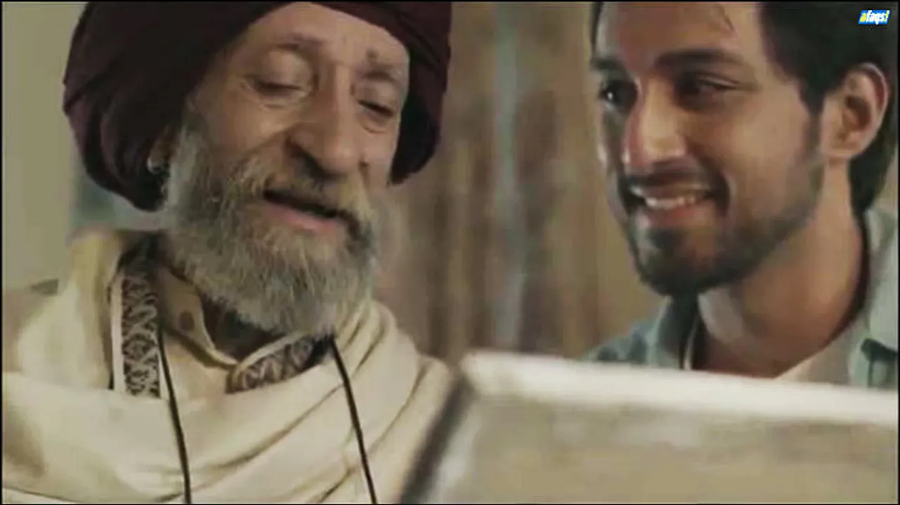 afaqs! Creative Showcase: OLX Daastaan: Memories Without Borders