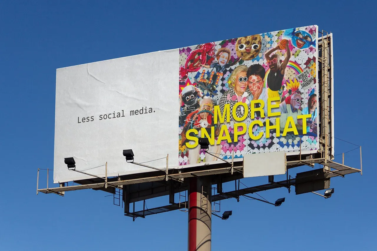 Snapchat launches ‘Less social media, More Snapchat’ campaign; distances itself from other social media platforms 