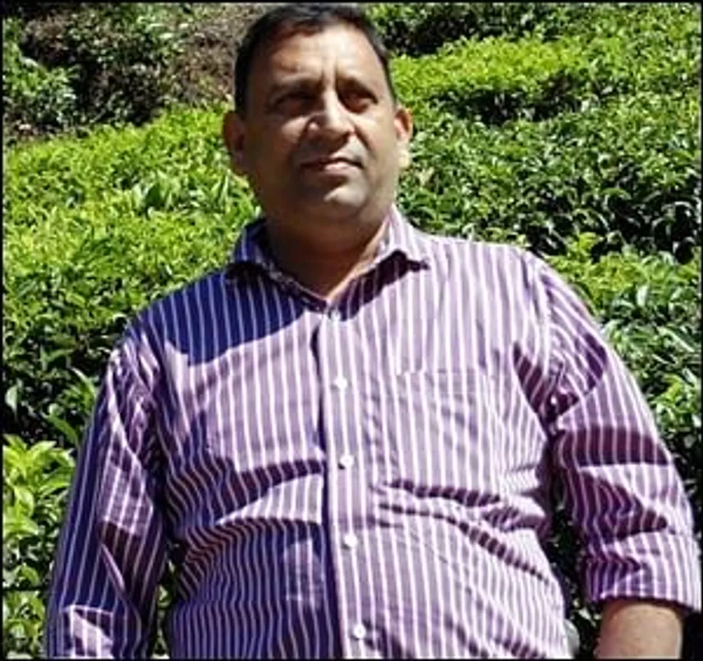 Converge Communications appoints Nagendra P Jaur as president, South India