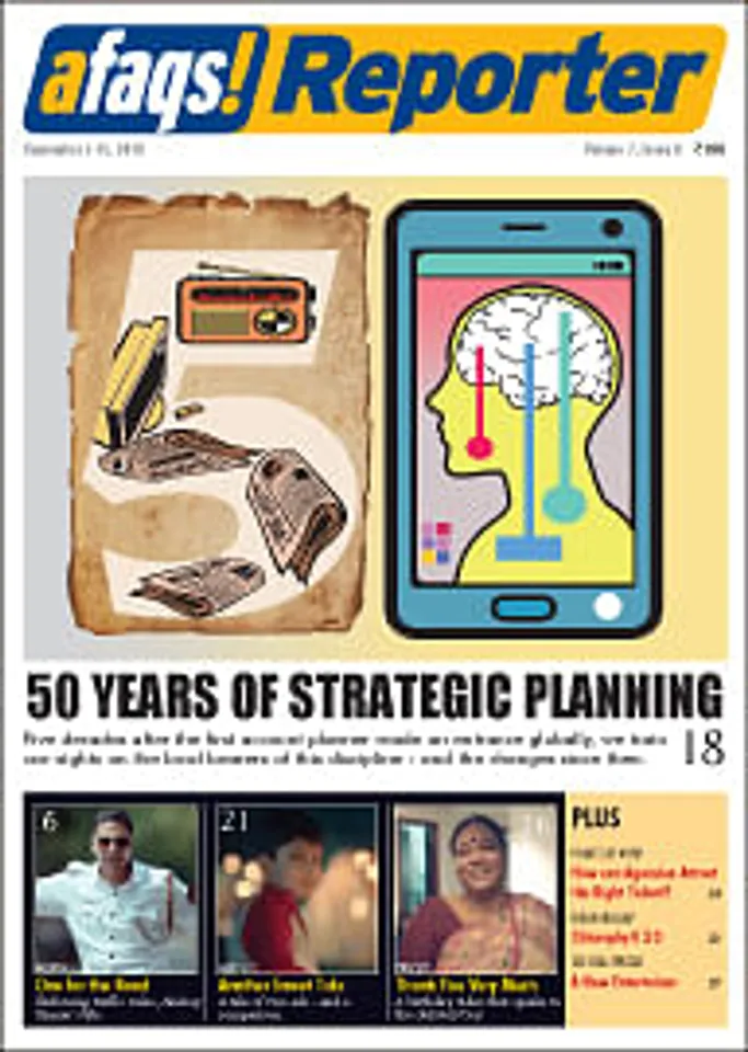 Afaqs Reporter: Issue Sep 1-15 2018