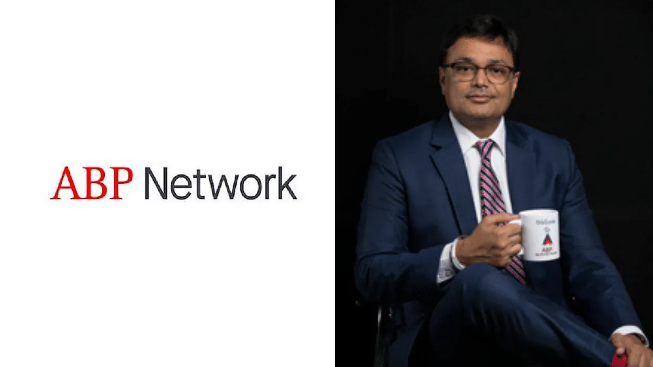 ABP Network announces the departure of CEO Avinash Pandey