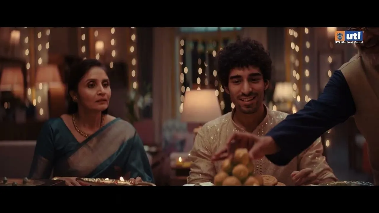 UTI Mutual Fund's Diwali campaign spotlights the power of discipline in SIP investments for financial growth