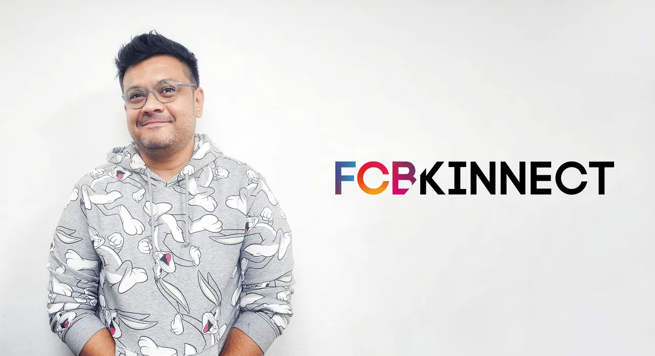 Nishant Pratap joins FCB Kinnect as group executive creative director- South