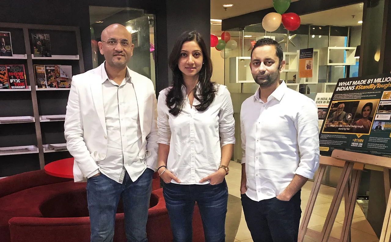 BBDO India appoints Jazryk Gill as Vice President