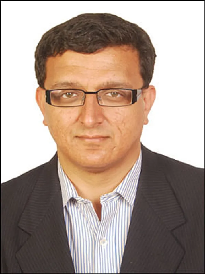 Mindshare ropes in Rajit Desai as partner, consulting