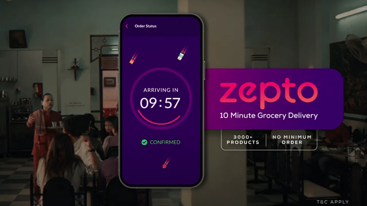 “Our IPL campaign will make us relevant to a much larger audience”: Zepto’s Amritansu Nanda
