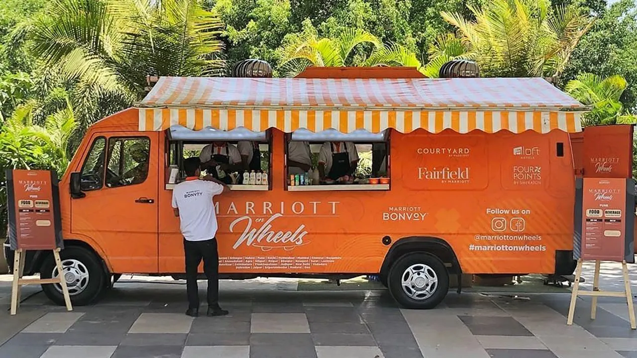 Marriott On Wheels is on Swiggy, to offer delivery service for its signature dishes