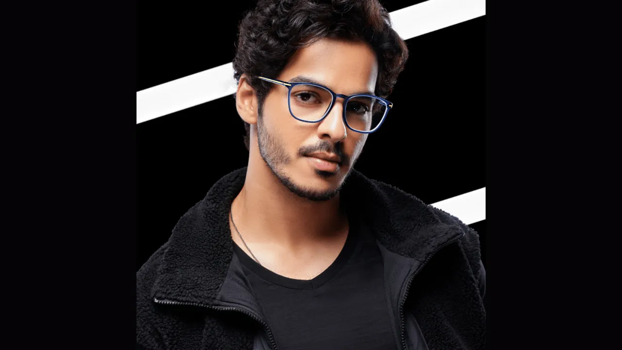Lenskart launches Electro Punk Eyewear with Ishaan Khatter