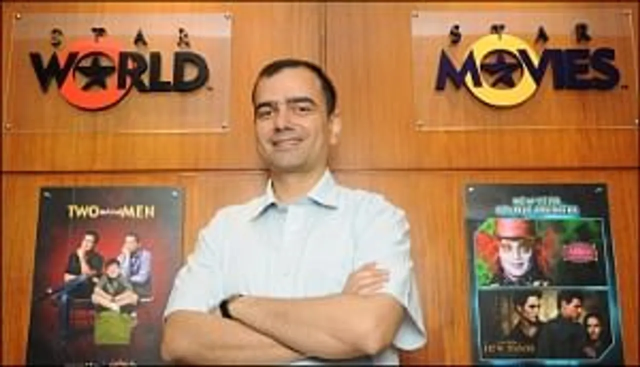 Saurabh Yagnik quits STAR India