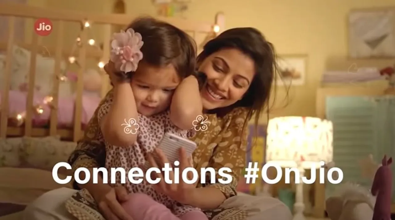 Jio’s new ad retrospects, while offering glimpses of future