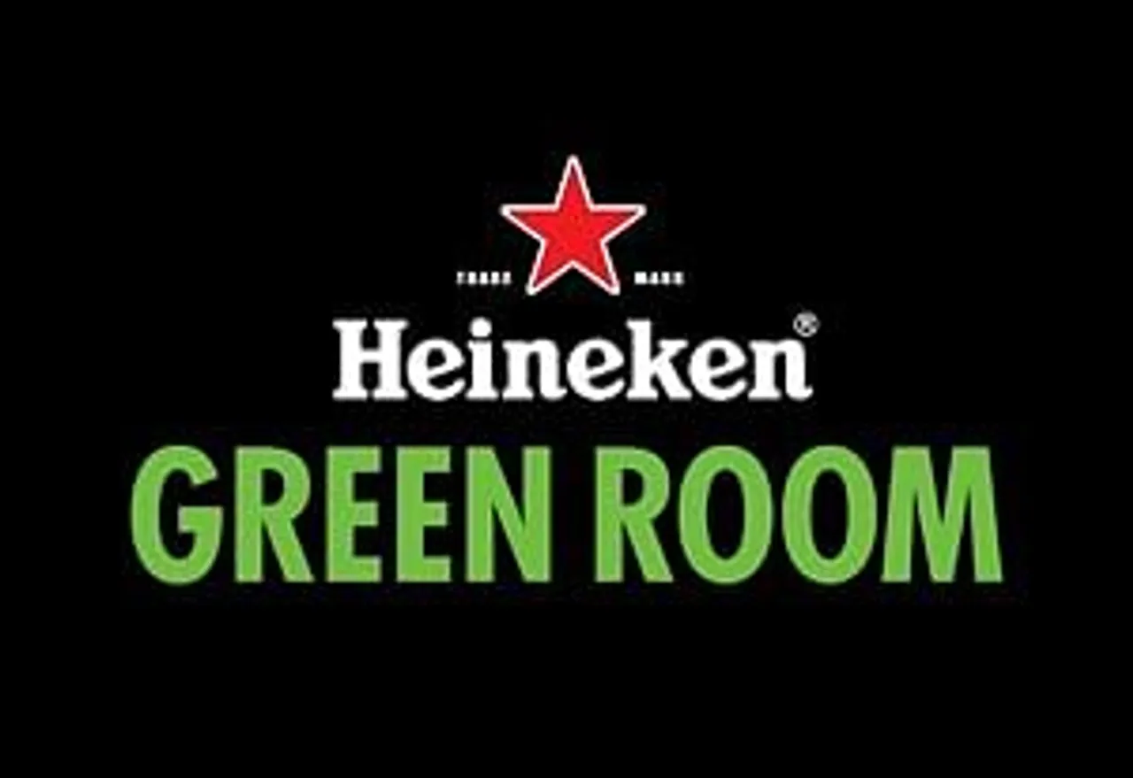 Heineken brings Green Room music to India