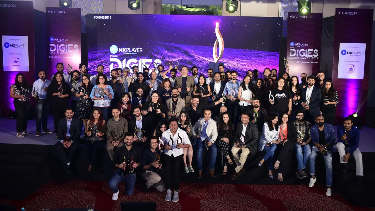 Digies 2019 packs a full house