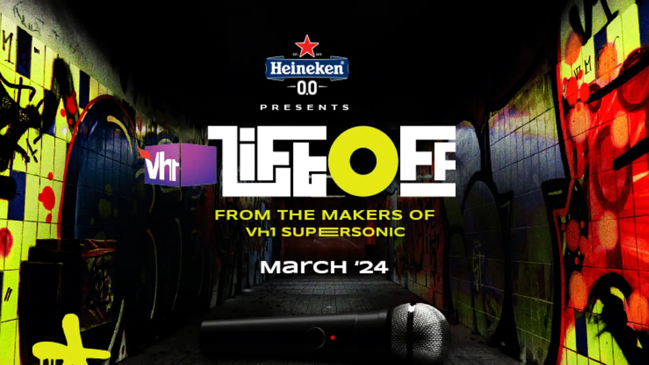 Viacom18 LIVE presents a new festival ‘Vh1 Lift Off’