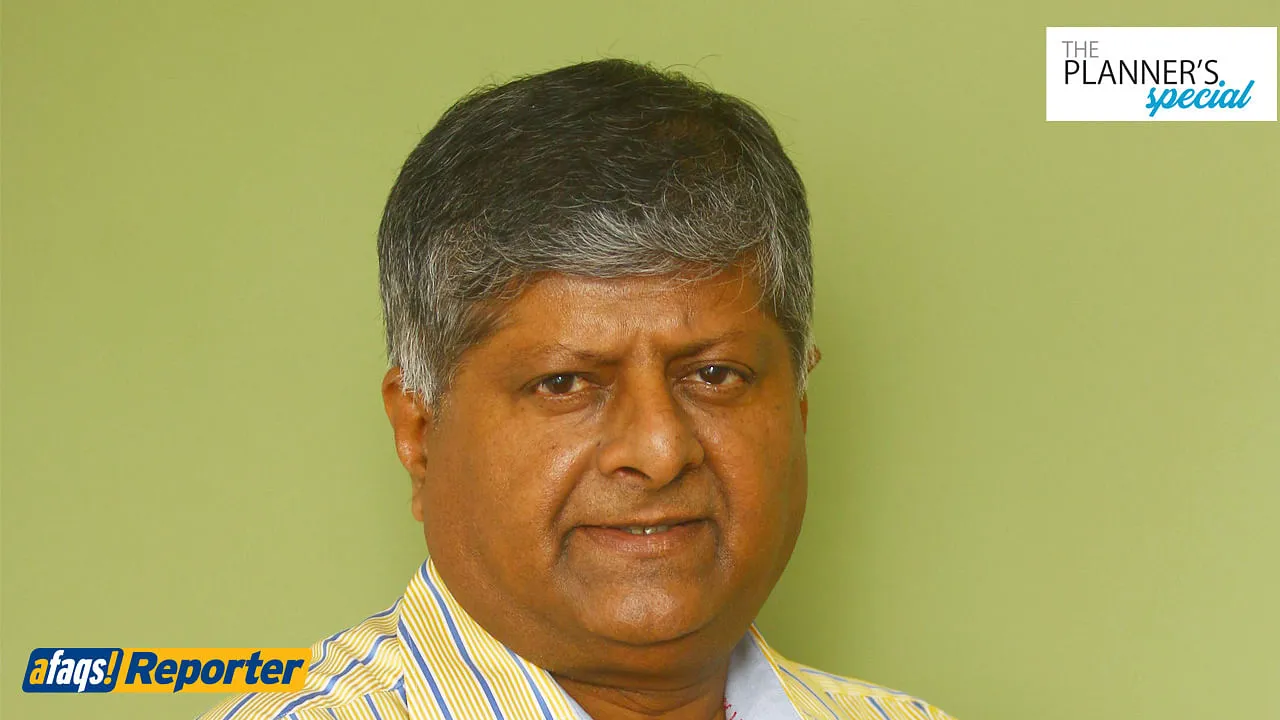 "Media agencies have been elevated to consultancies today"