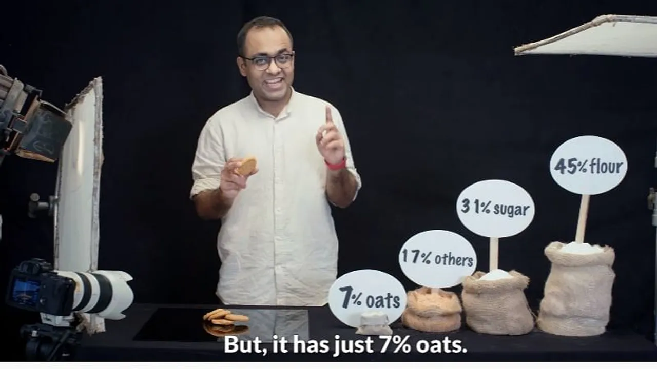 "Consumers’ trust in packaged food is broken because brands have been lying to us": Shashank Mehta, The Whole Truth