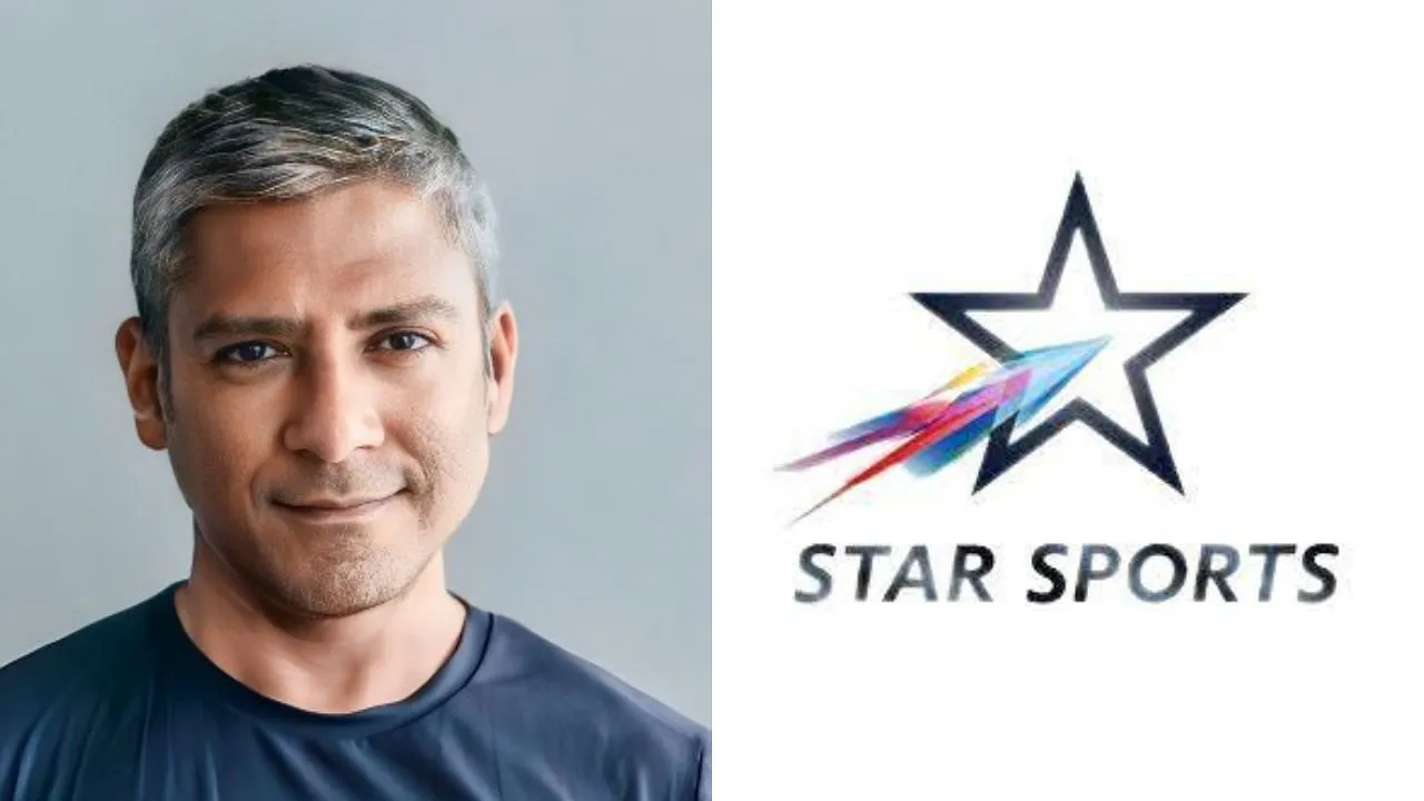 Kingshuk Mitra appointed as Star Sports ad sales head  