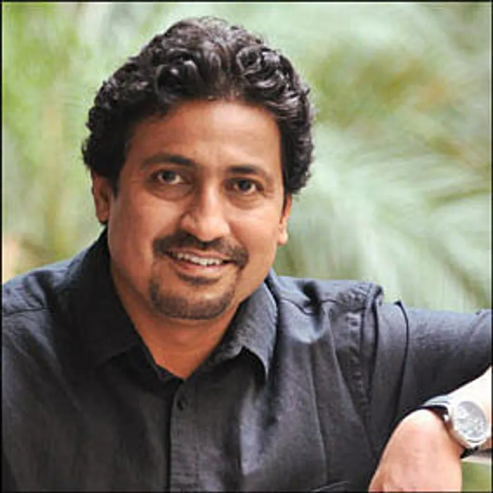 Vinod Kapri quits News Express