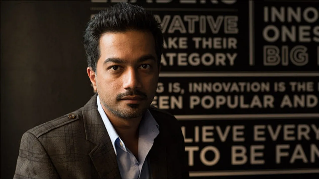 Famous Innovations appoints Ninad Umargekar as strategy head