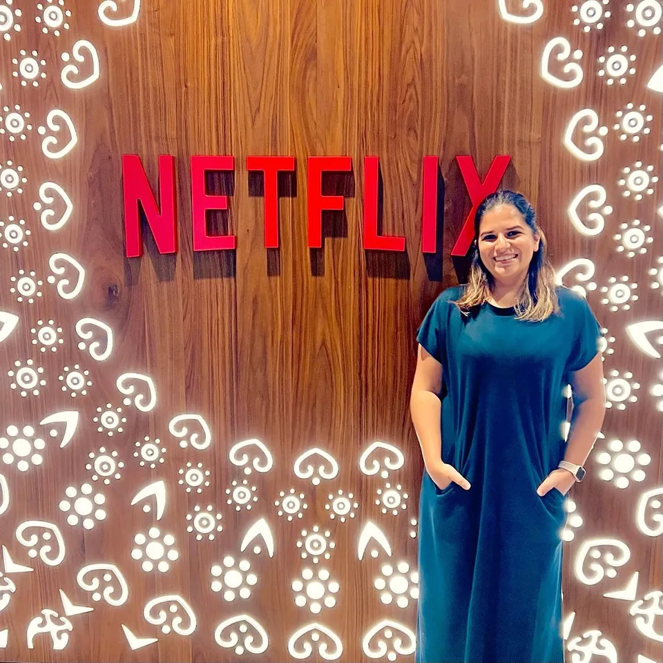 Tara Kapur, Co-Lead, Series Marketing, Netflix India moves on