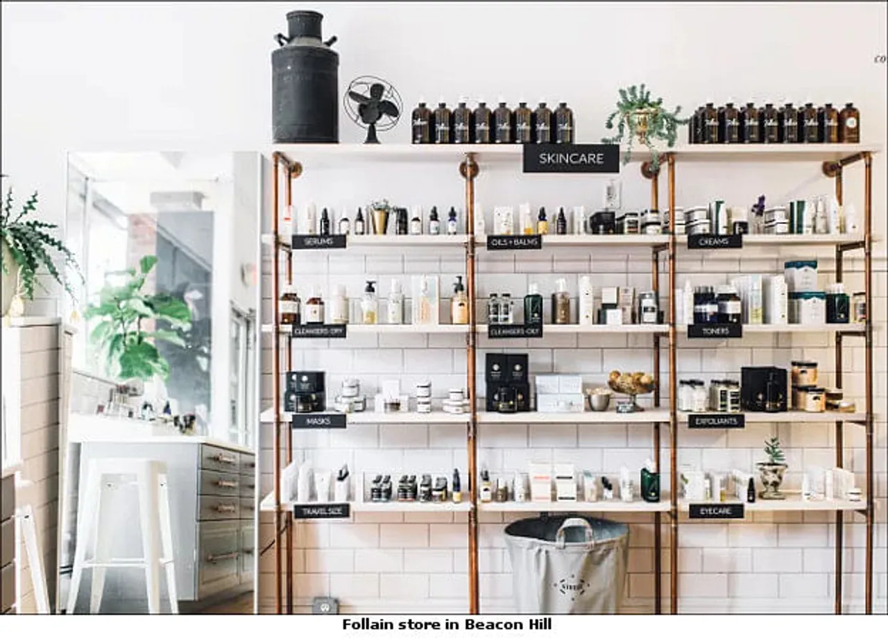 Beauty products need not be harmful