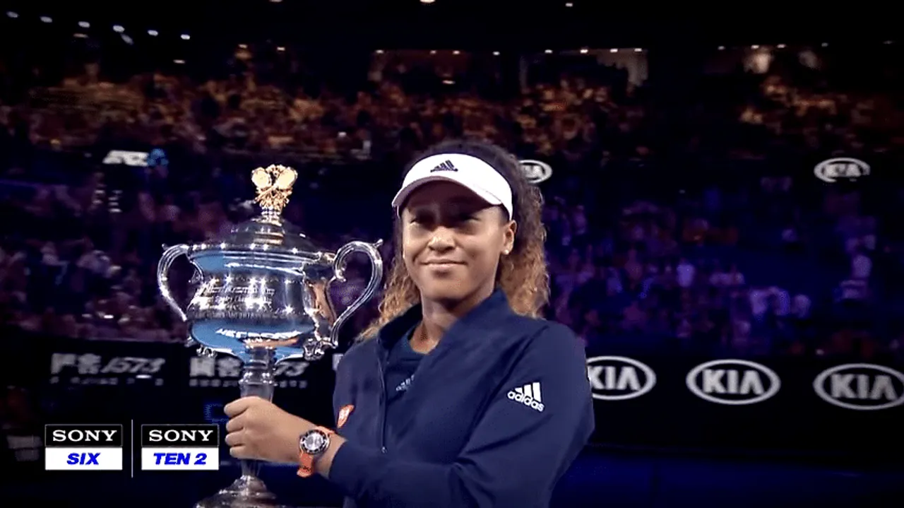 Australian Open 2020 only on Sony Six & Sony Ten 2 channels
