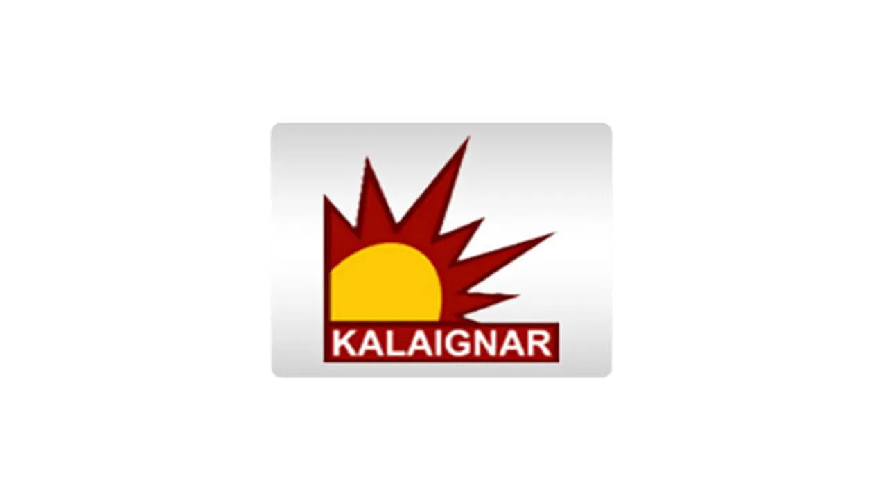Kalaignar TV Network grants Aidem Ventures an exclusive mandate for Ad – Sales