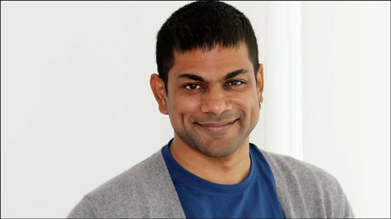 Meet the adman who's made a web series on advertising...