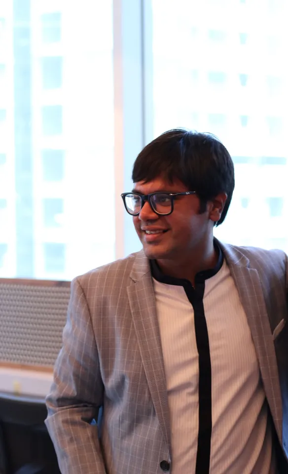 Sociowash appoints Chirag Sangai as Business Head - Mumbai