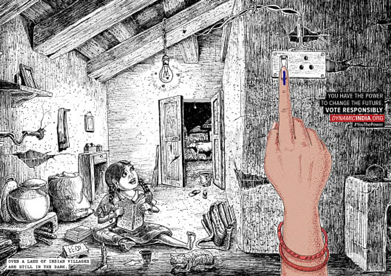#YouThePower - PowerUp Villages