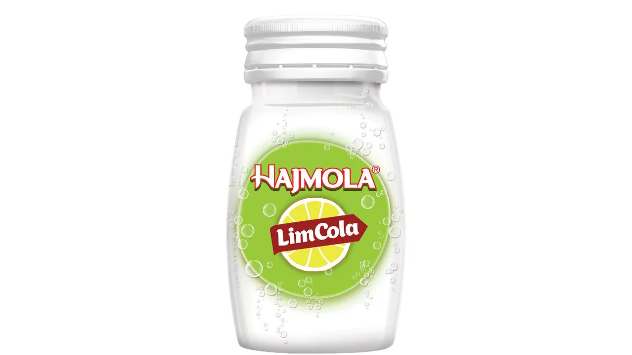 Dabur expands Hajmola Portfolio with ‘Hajmola LimCola’
