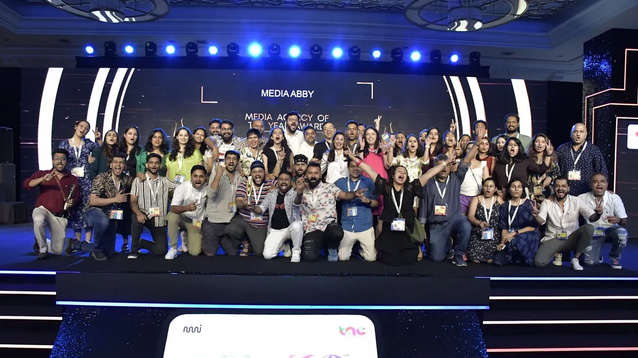EssenceMediacom pips sibling Mindshare to win Media Agency of the Year at the ’23 Abby One Show