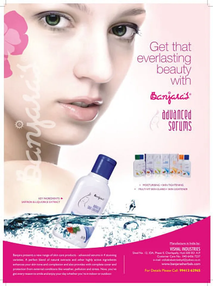 Advanced Serums