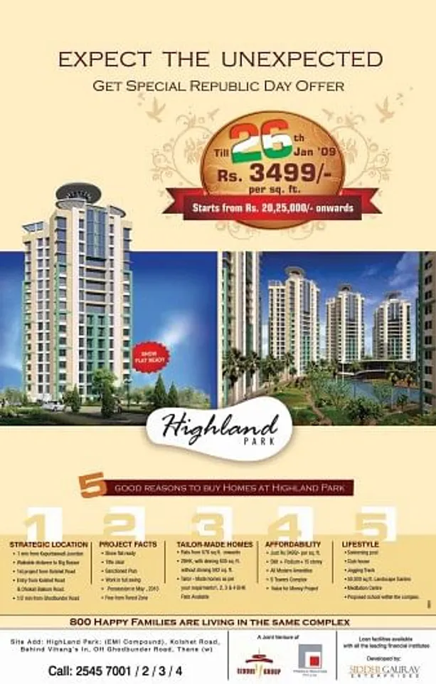 Expect the Unexpected