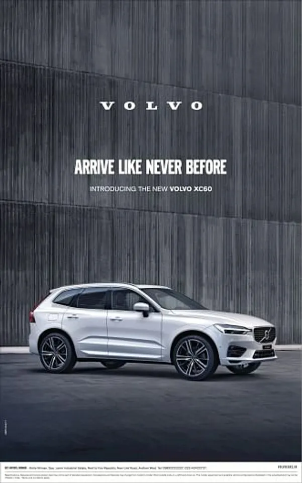 Arrive like never before