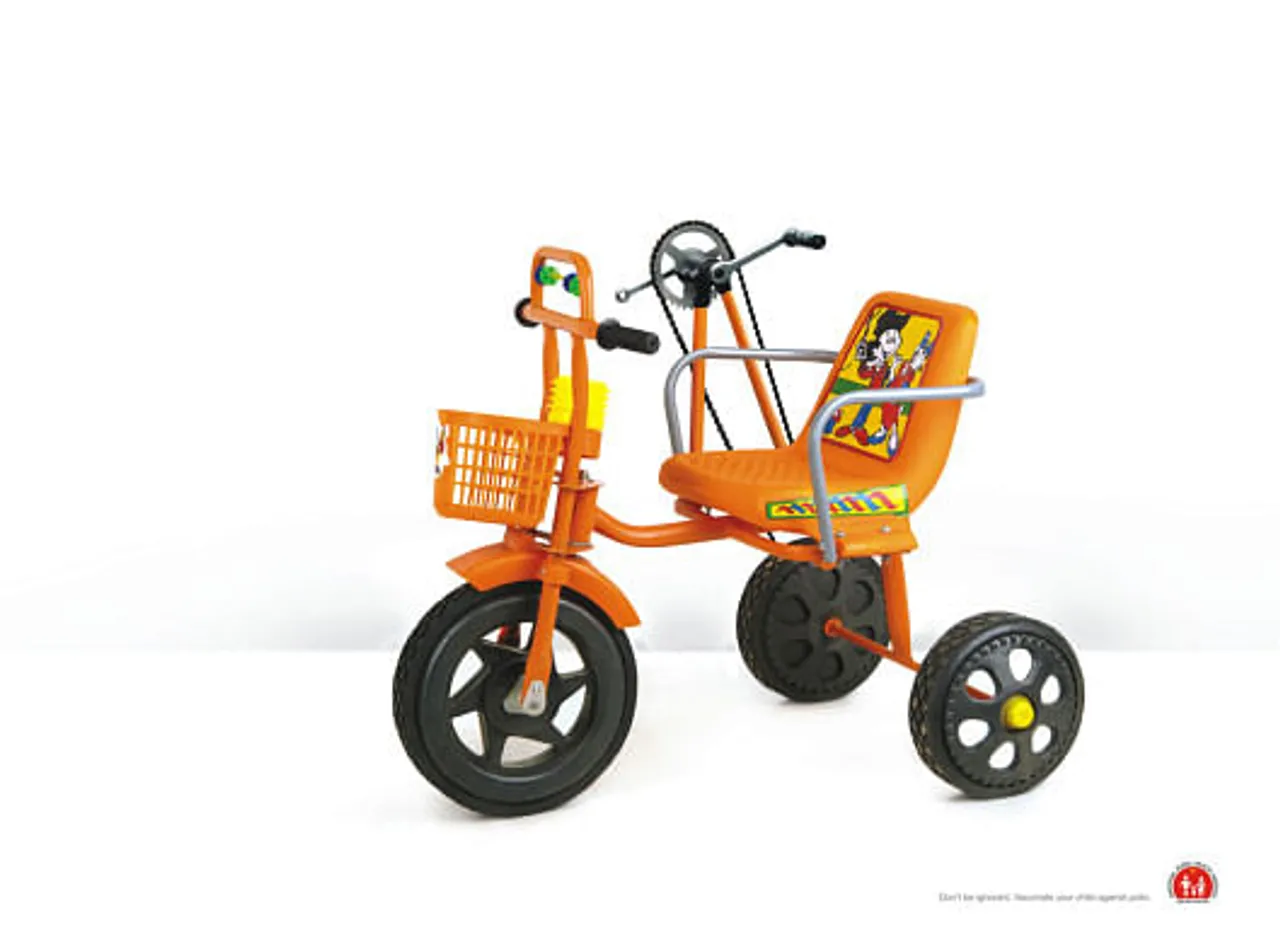 Tricycle