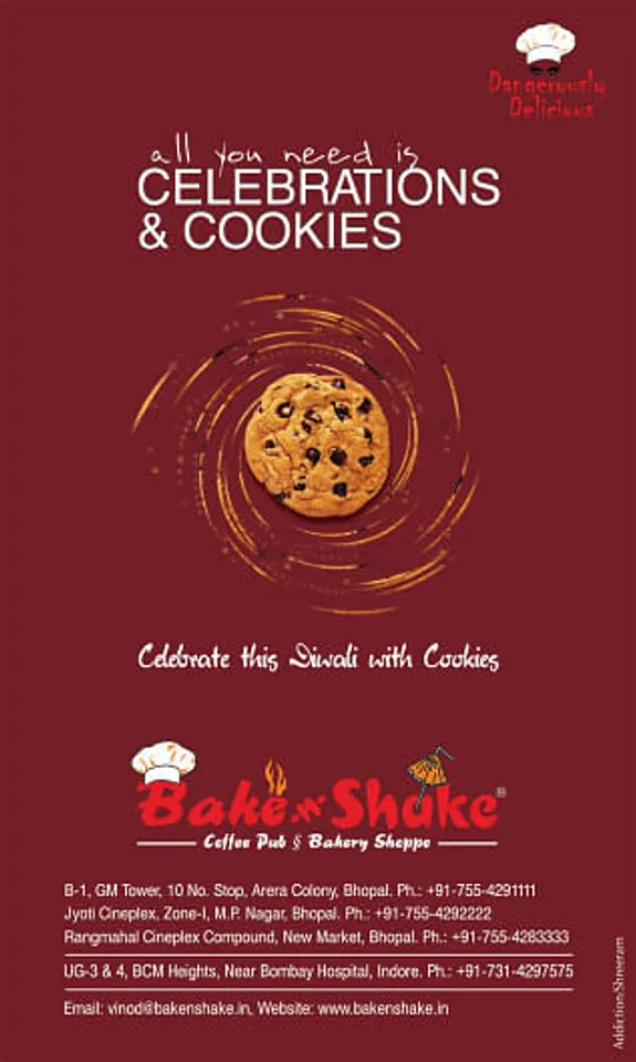 Celebrations & Cookies