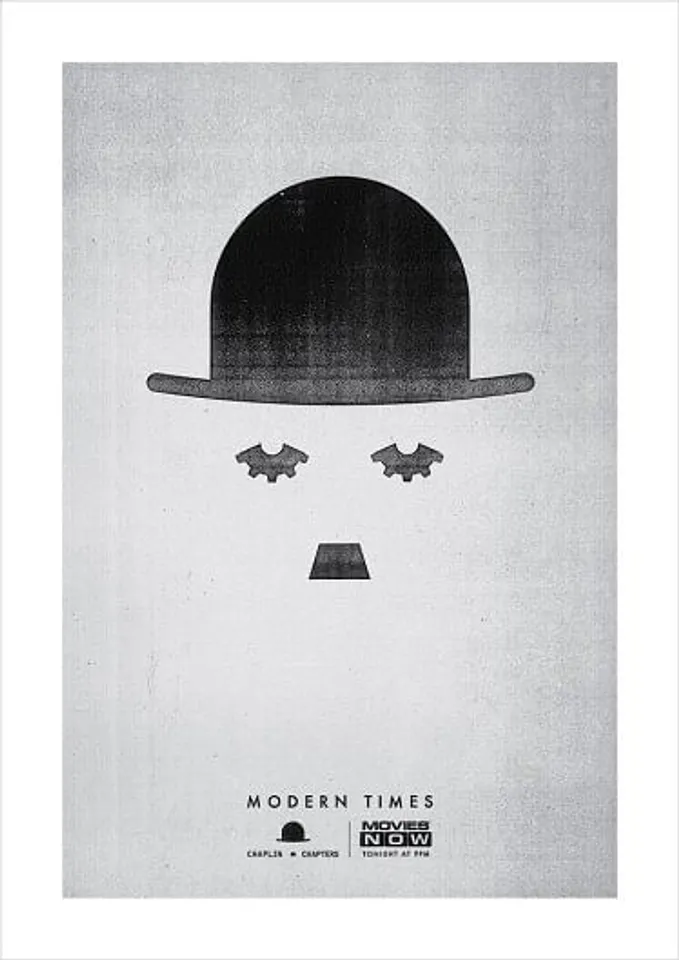 Charlie Chaplin, Modern Times