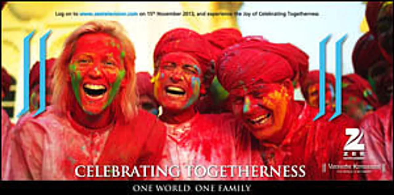 Zee gets global; the world gets local