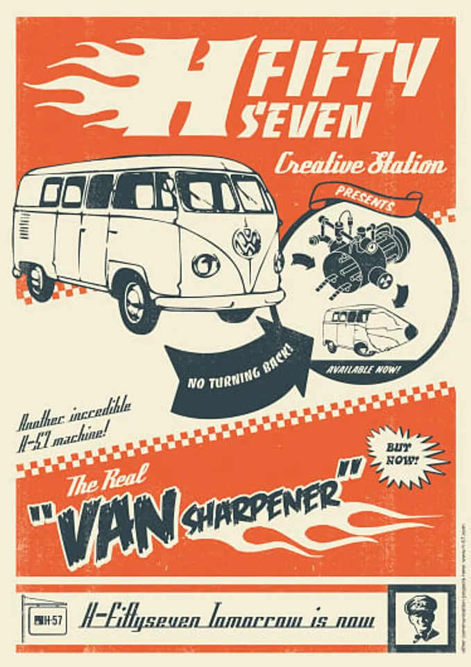 Van sharpener