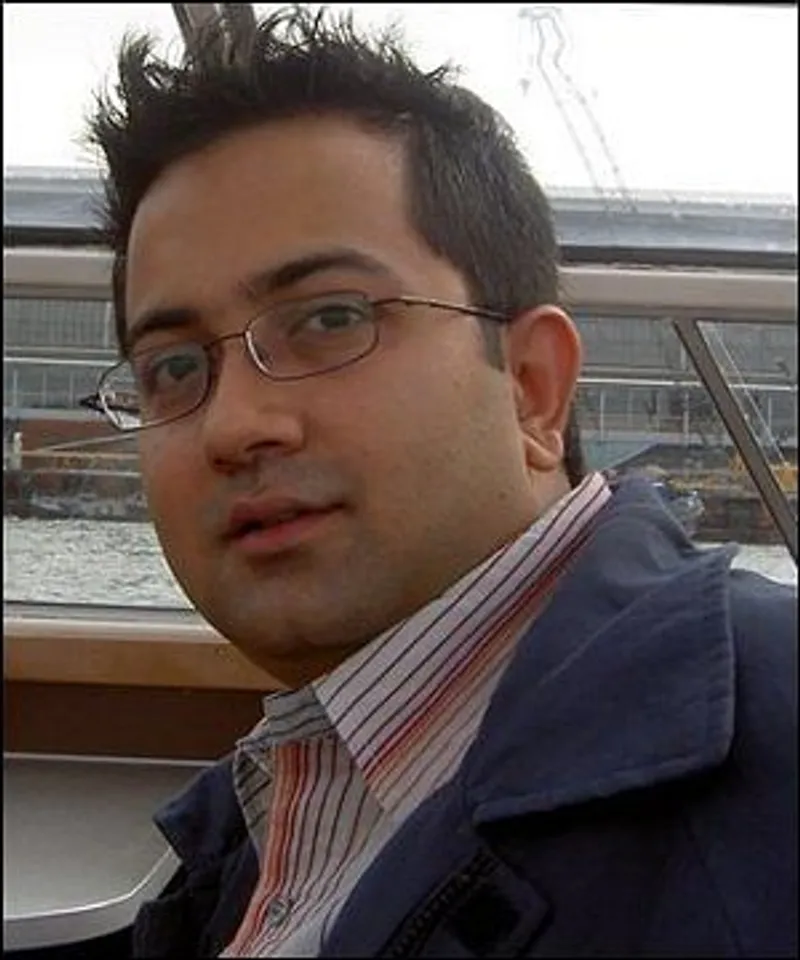 Food Food appoints Vaibhav Vishal as creative head