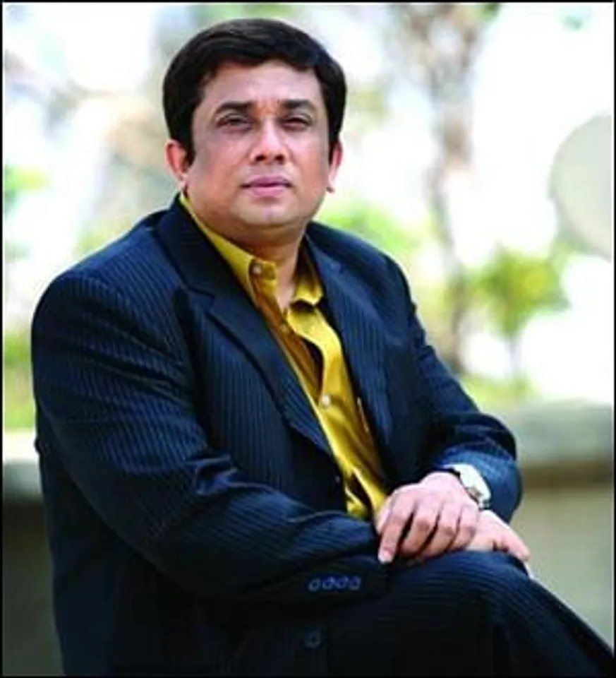 Joy Chakraborthy calls it a day at TV Today
