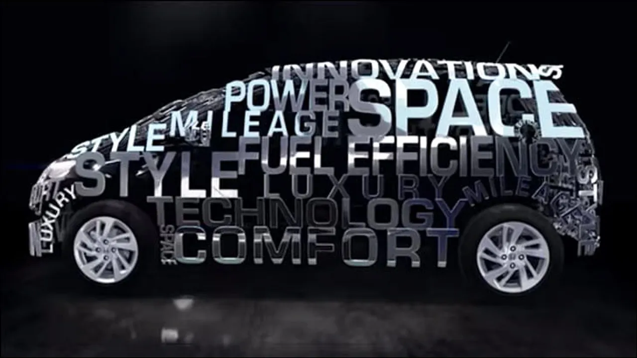 afaqs! Creative Showcase: Honda Jazz: Get 'Everything'